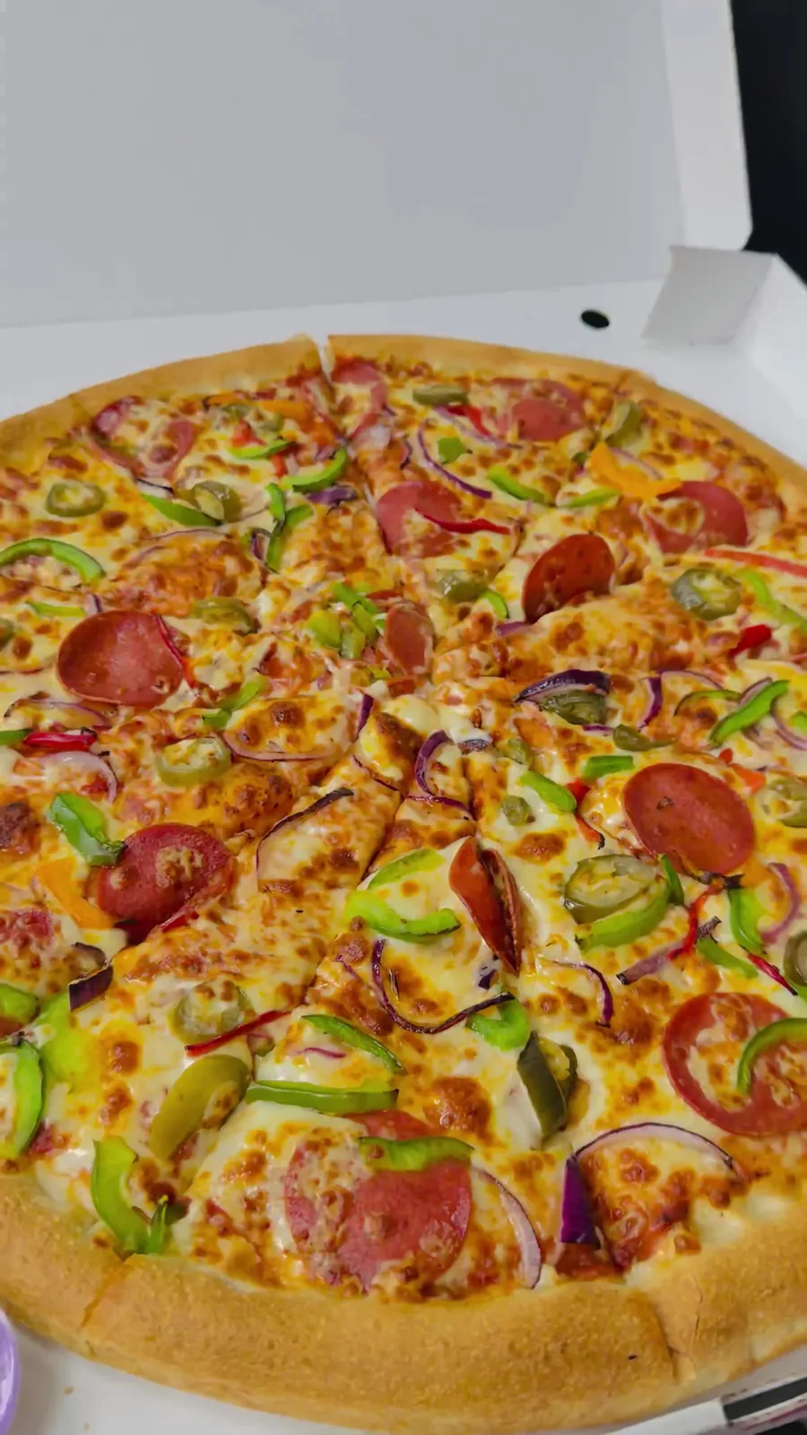 Thames Pizza