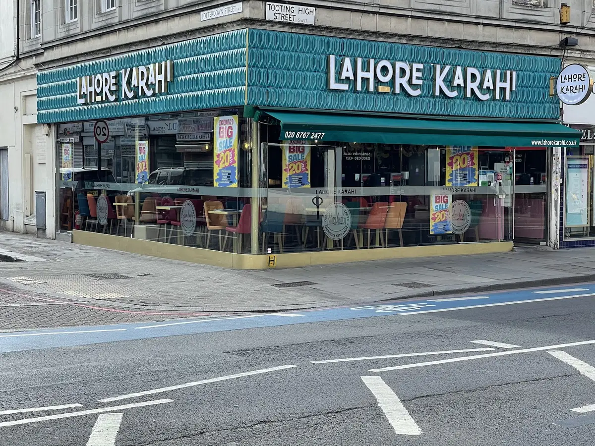 Lahore Karahi