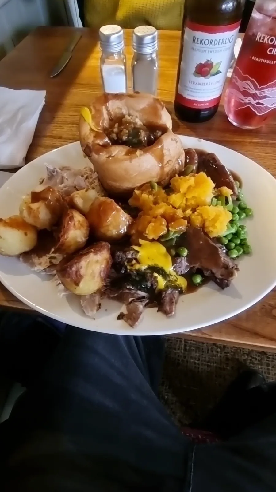 Toby Carvery - Artichoke