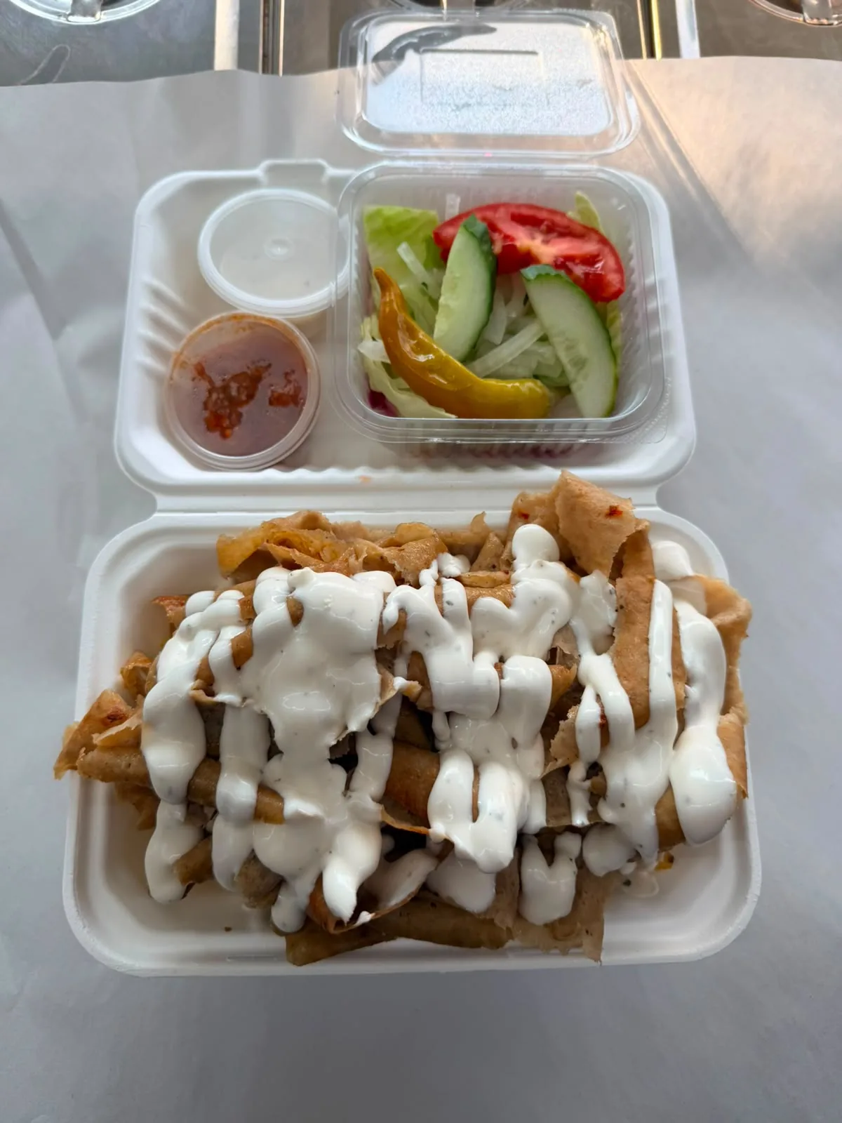 T&I Kebab Ltd