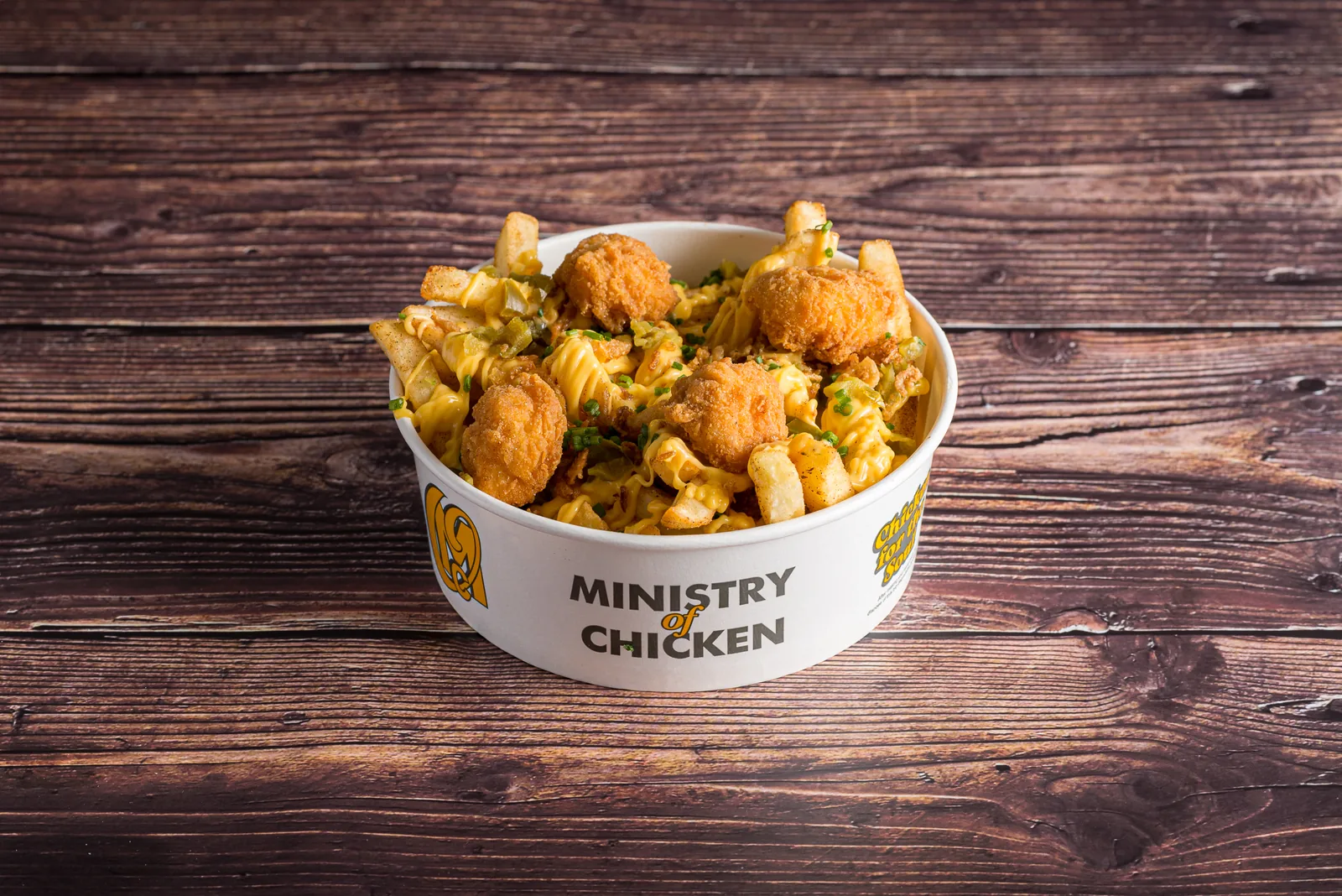 Ministry of Chicken (Kingsbury)