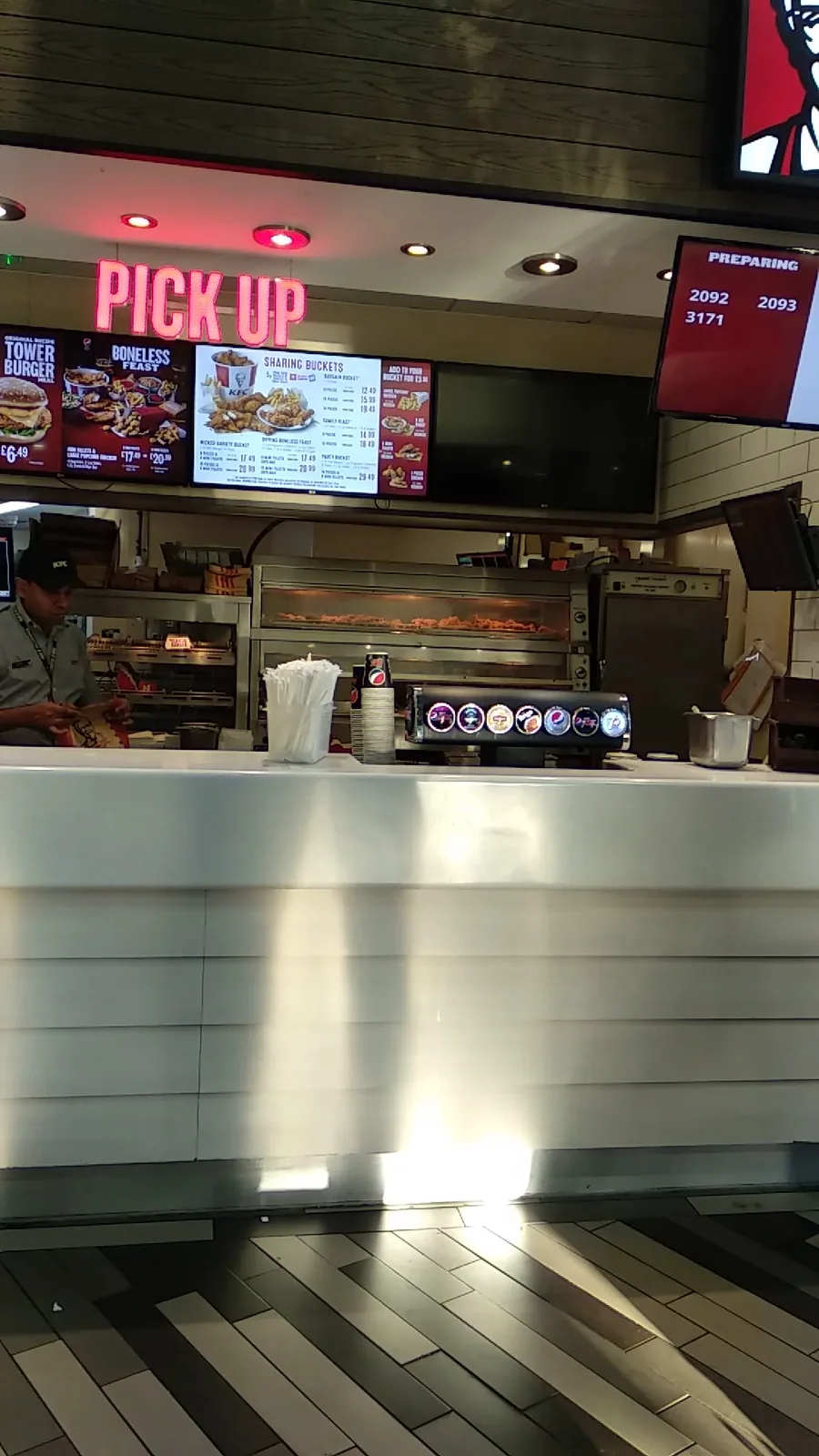 KFC - South Mimms