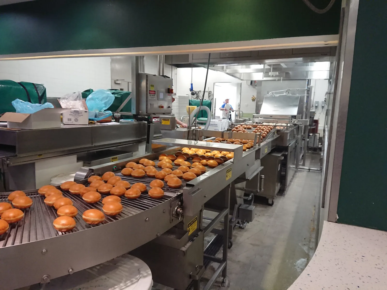 Krispy Kreme Doughnuts & Coffee (Gateshead)