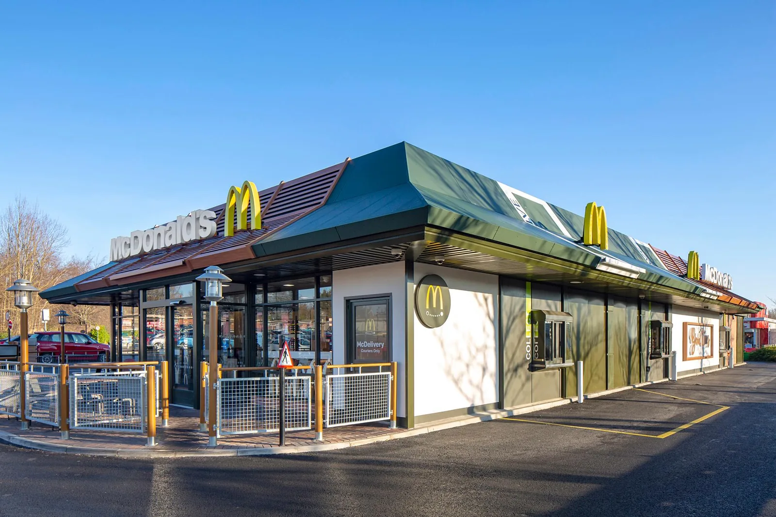 McDonald's® - Wessington Way