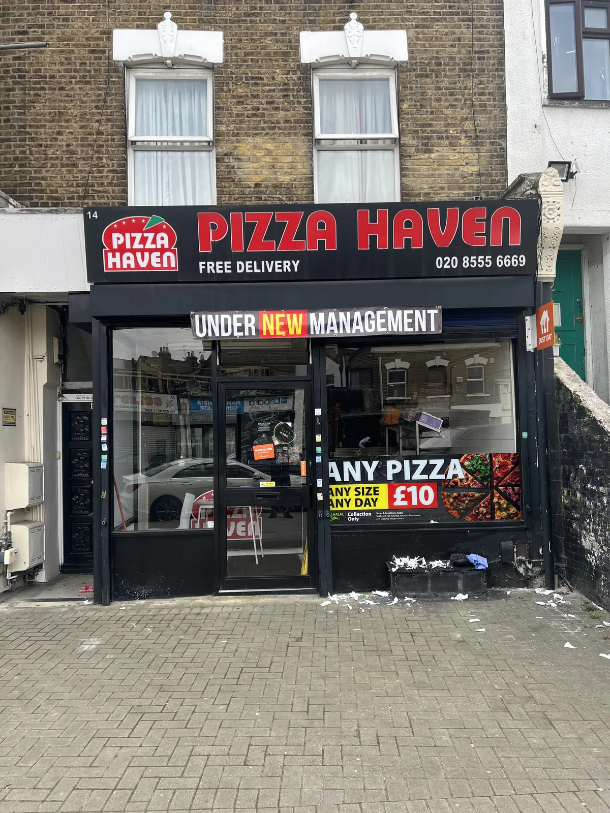 Pizza Haven