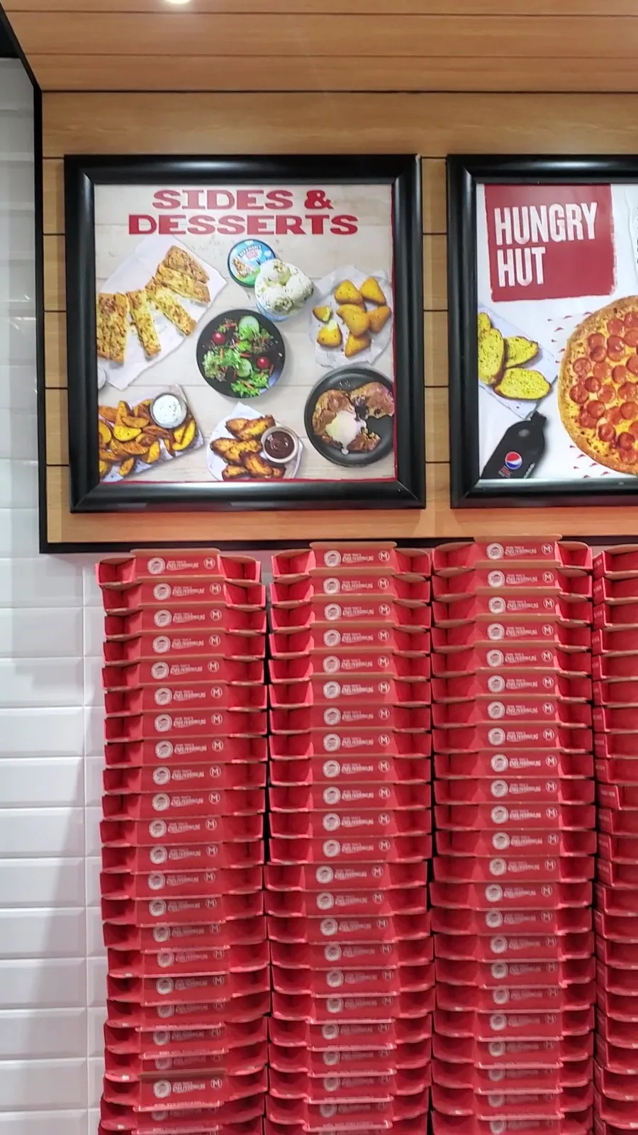 Pizza Hut Delivery (Coulsdon)