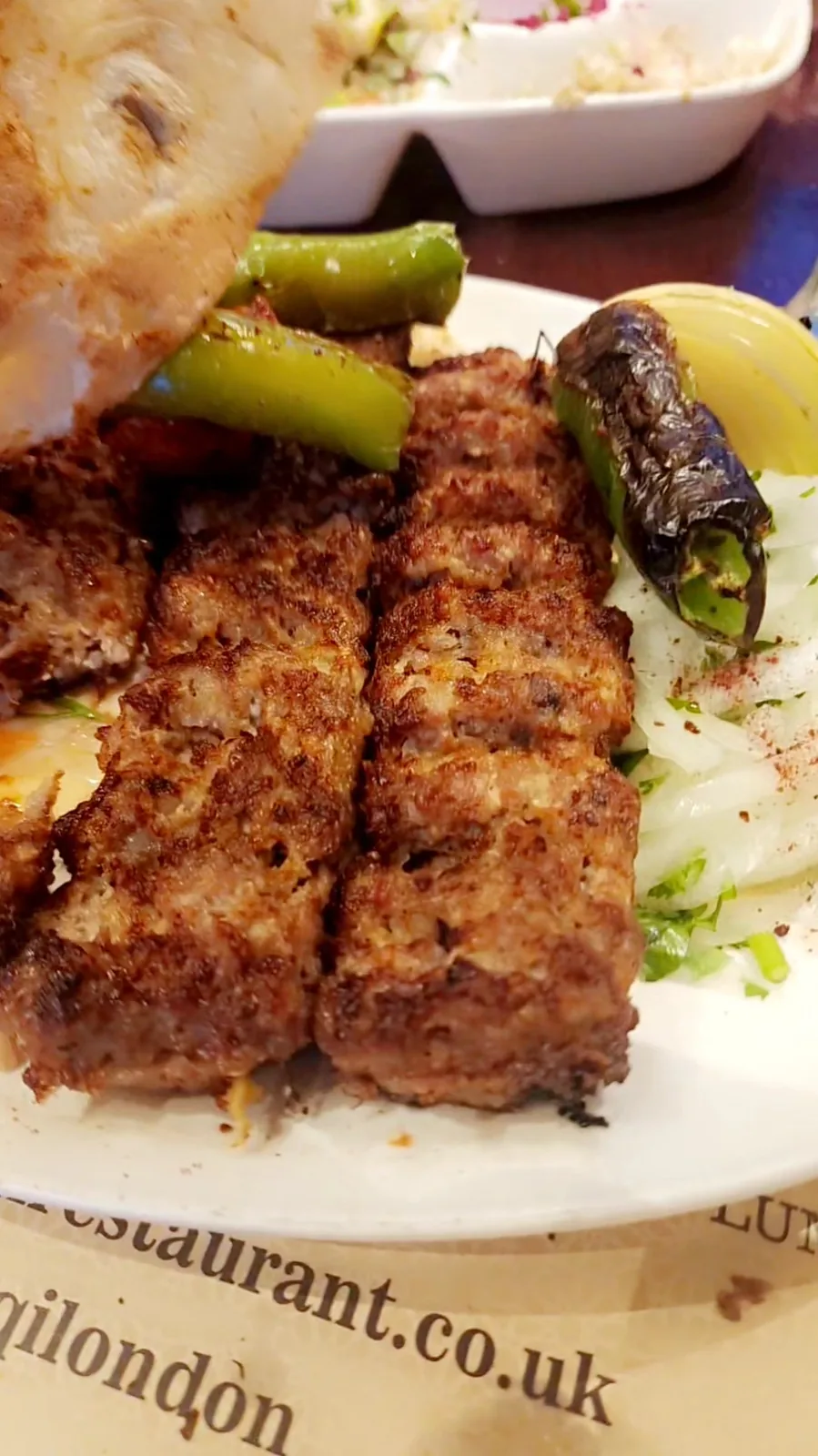 Samad Al Iraqi (Kensington High St)