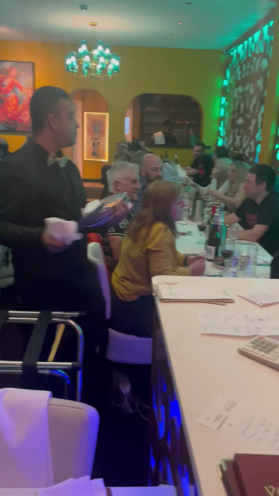 Village Indian Dining