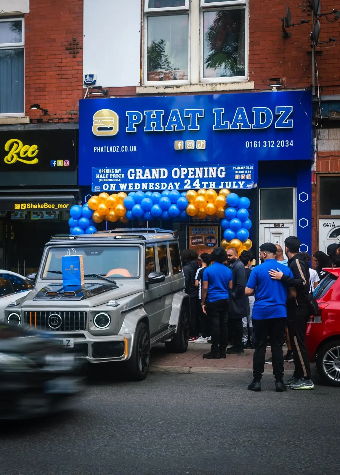 Phat Ladz - Longsight