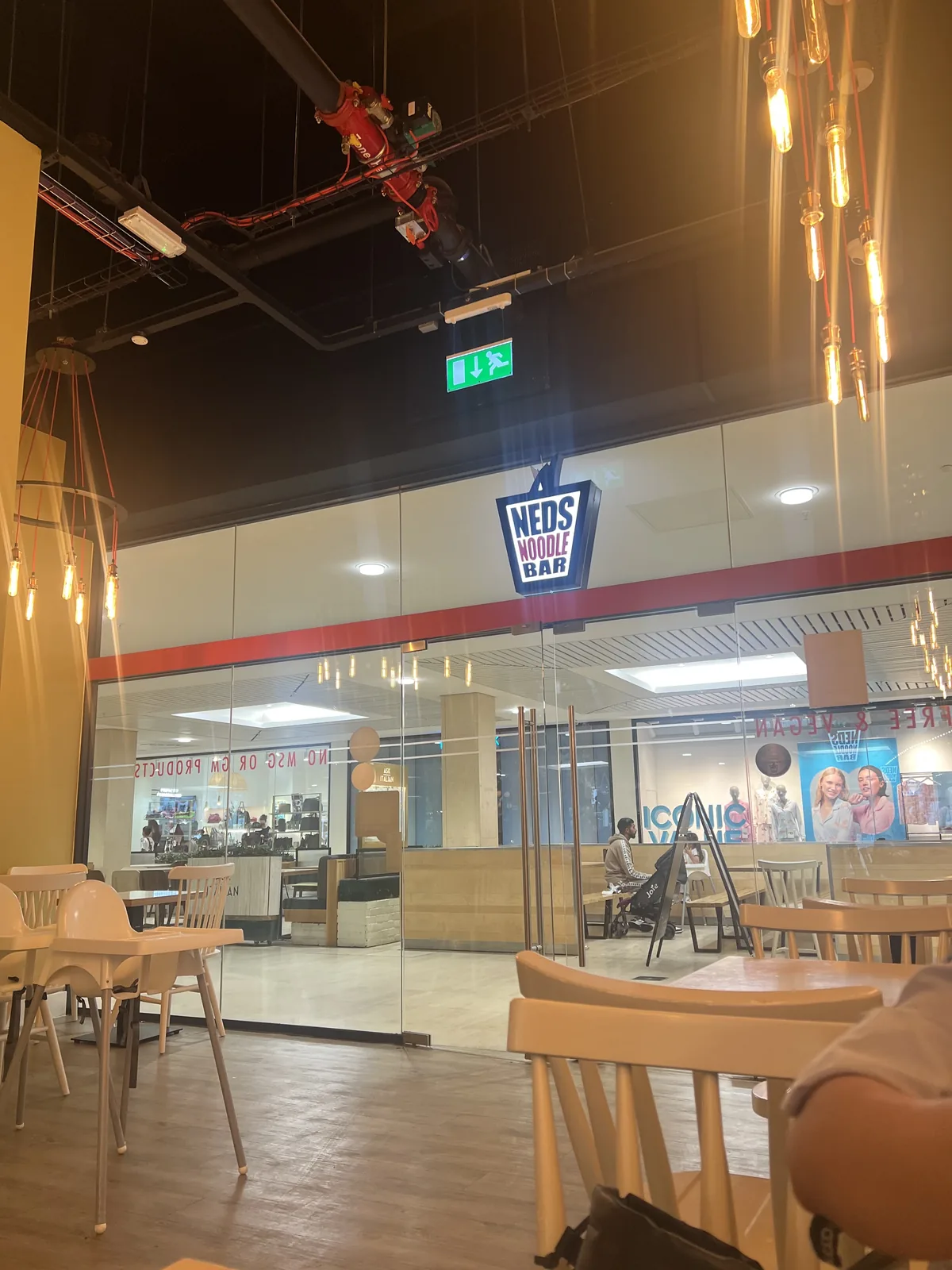Neds Ramen Bar (Milton Keynes)