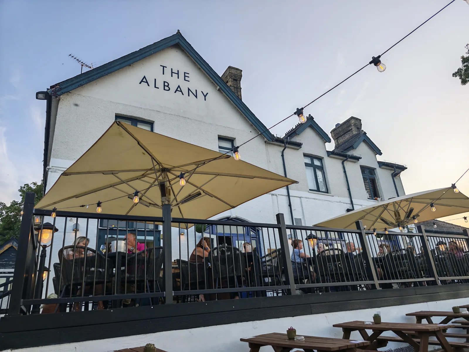 The Albany
