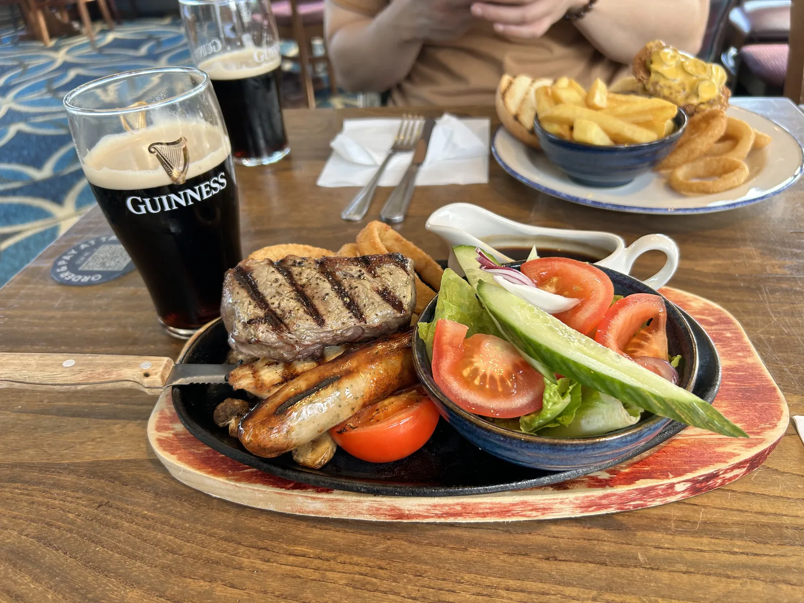 The Running Horse - Sizzling Pubs