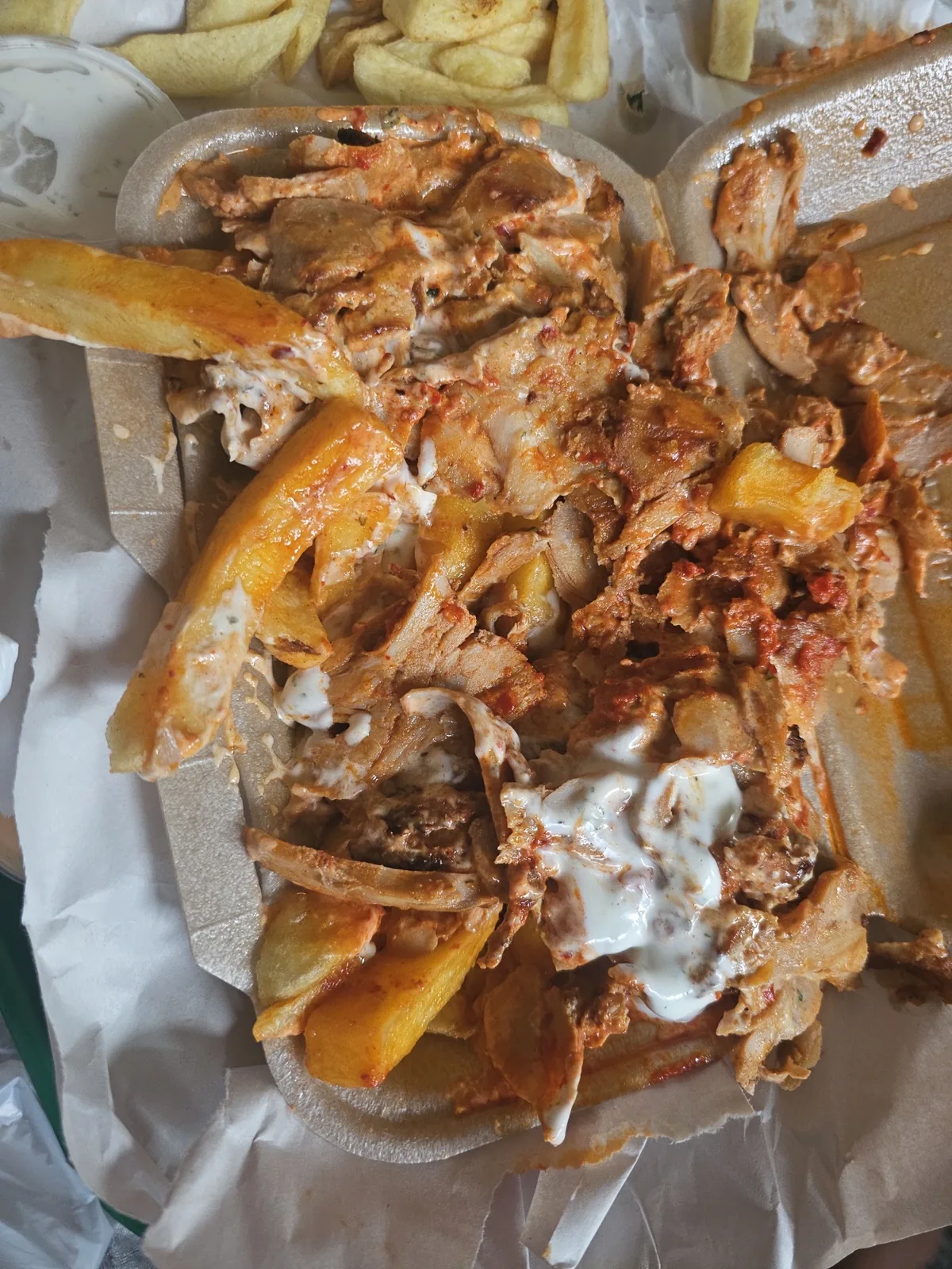 Mr Chippy & Kebab