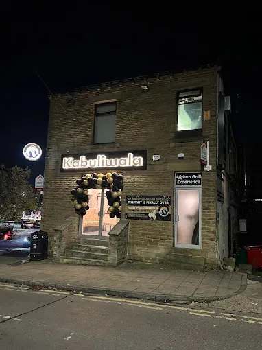 Kabuliwala