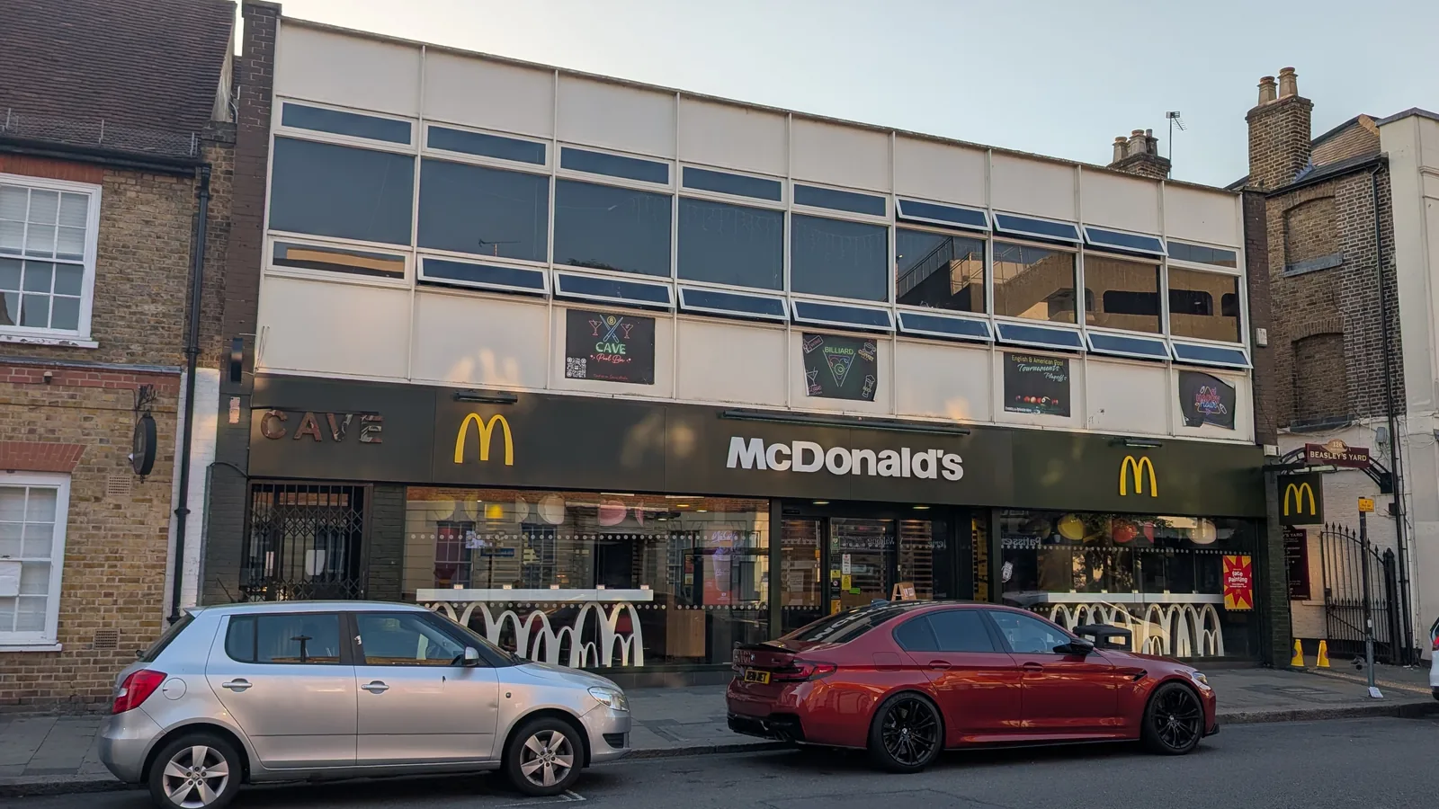 McDonald's® - High Street