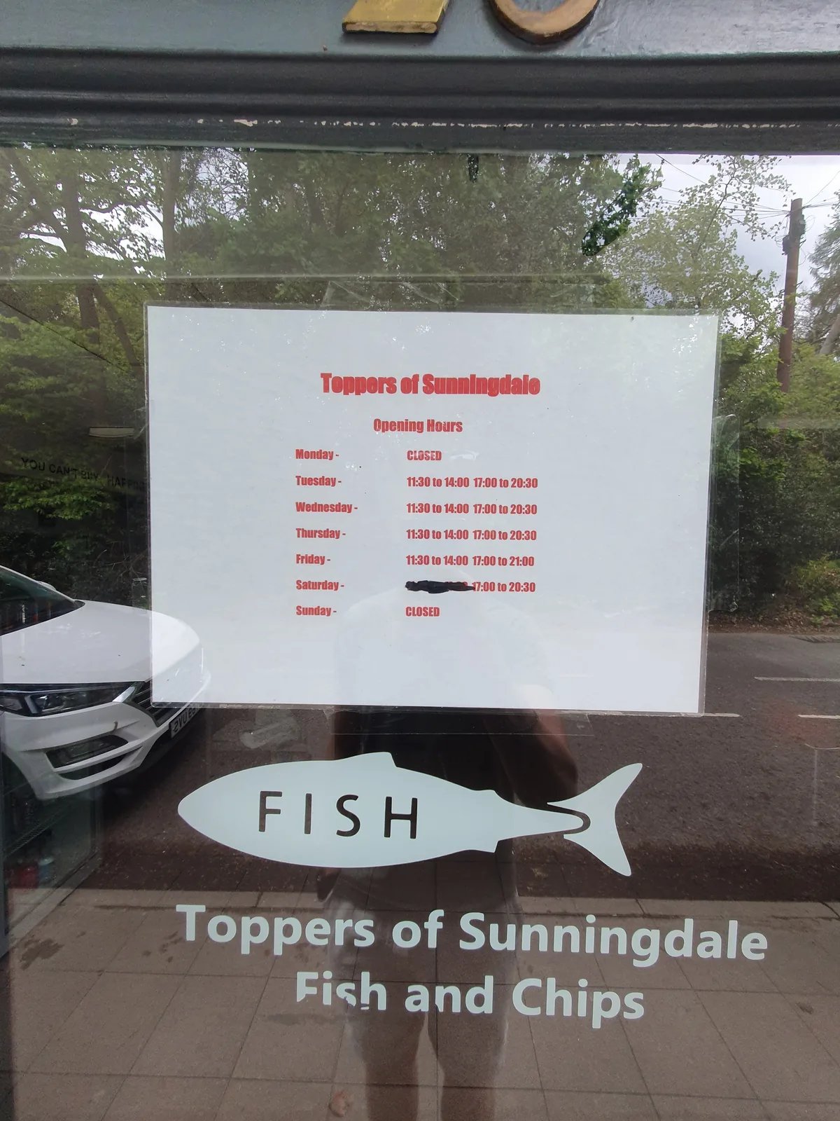 Toppers of Sunningdale