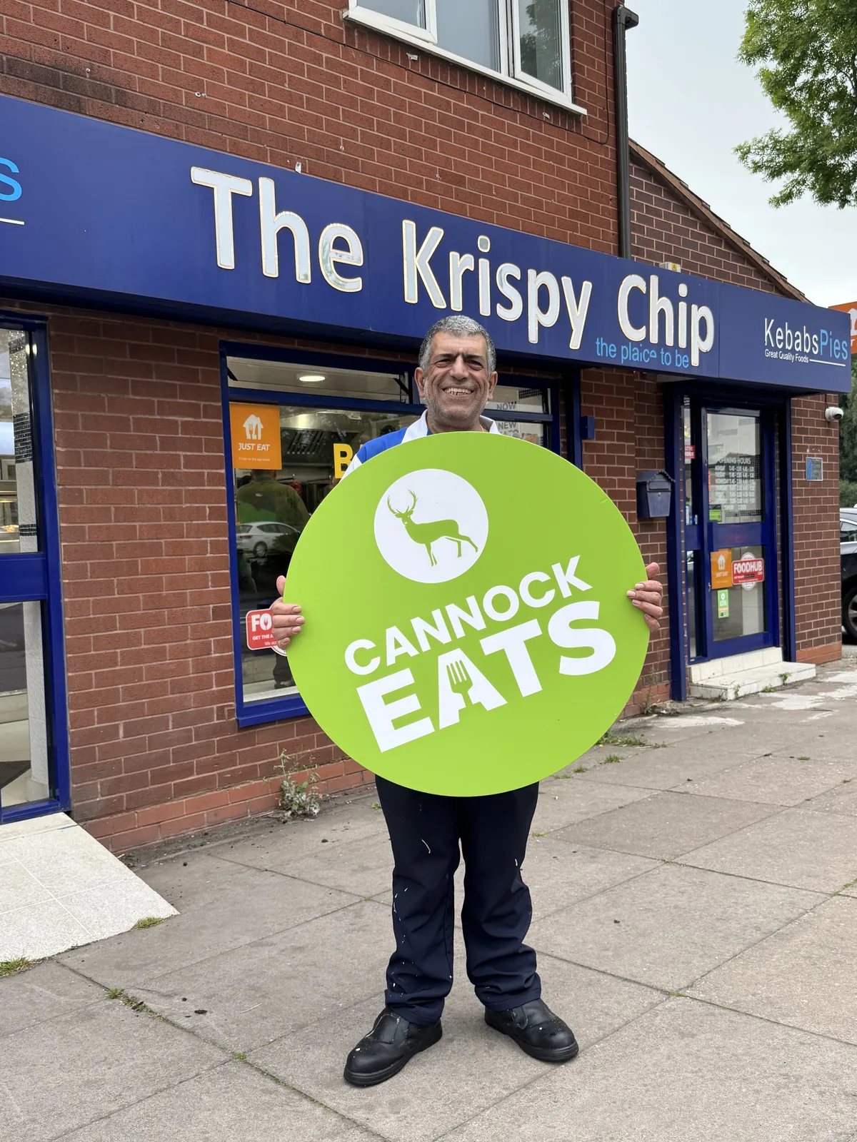 The Krispy Chip
