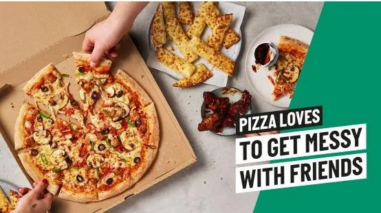 Papa Johns Pizza (Addiscombe Road)