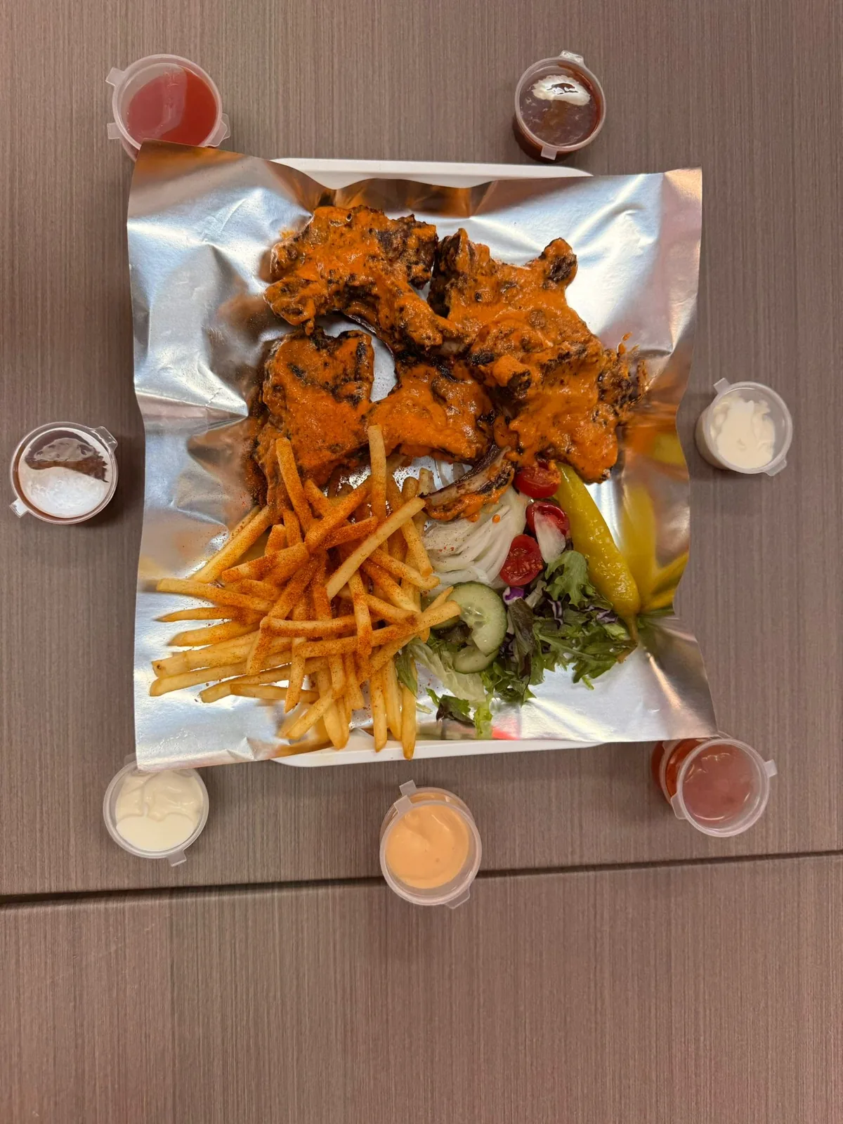 Rangoes Grill