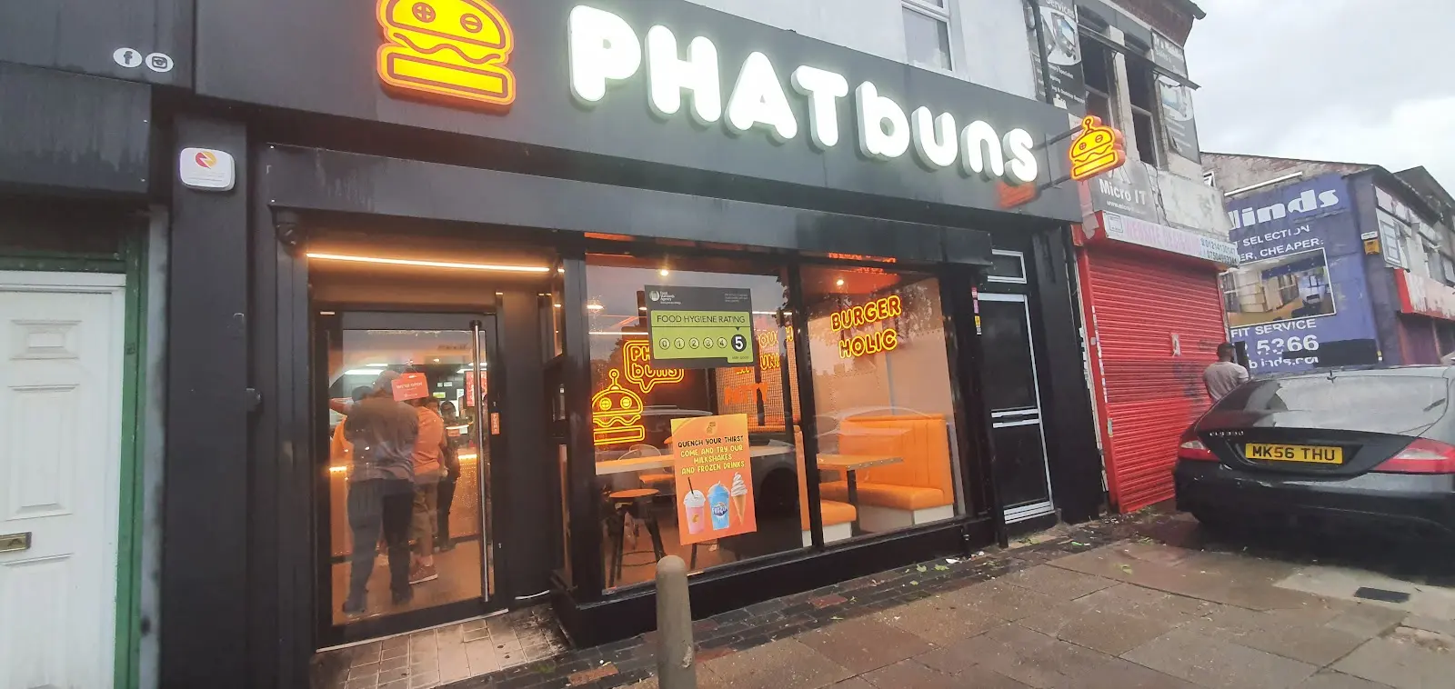 Phat Buns (Coventry Rd.)