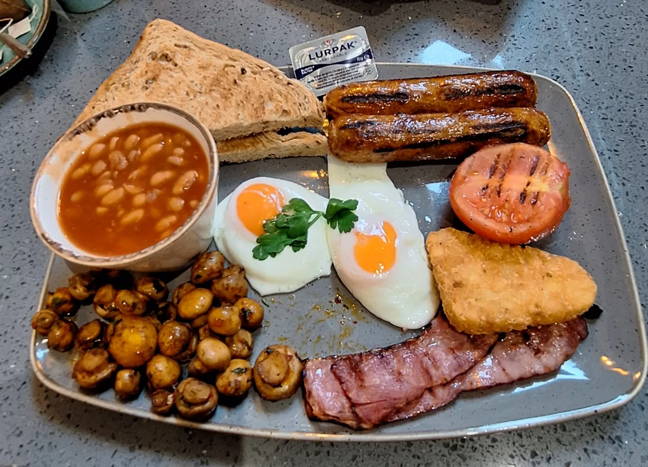 Walnuts Cafe (Locksbottom)