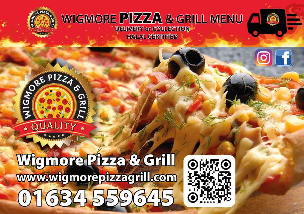WIGMORE PIZZA GRILL