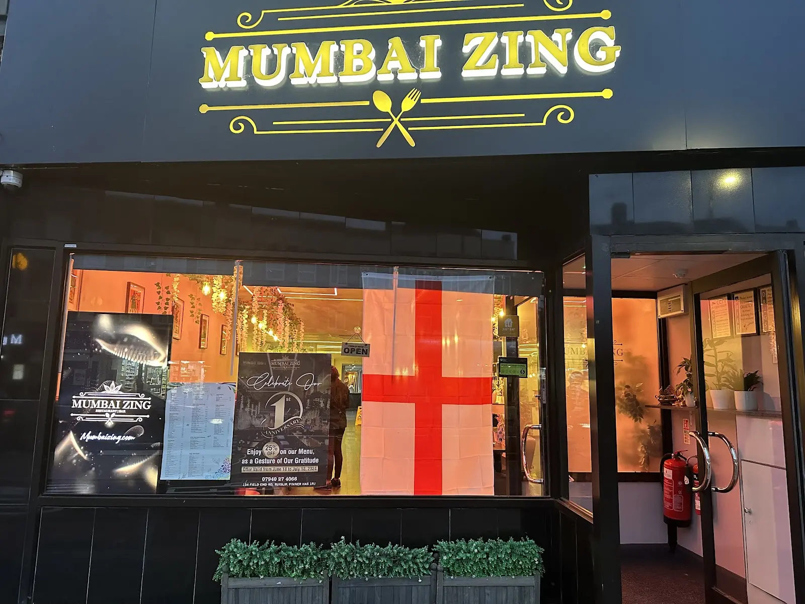Mumbai Zing