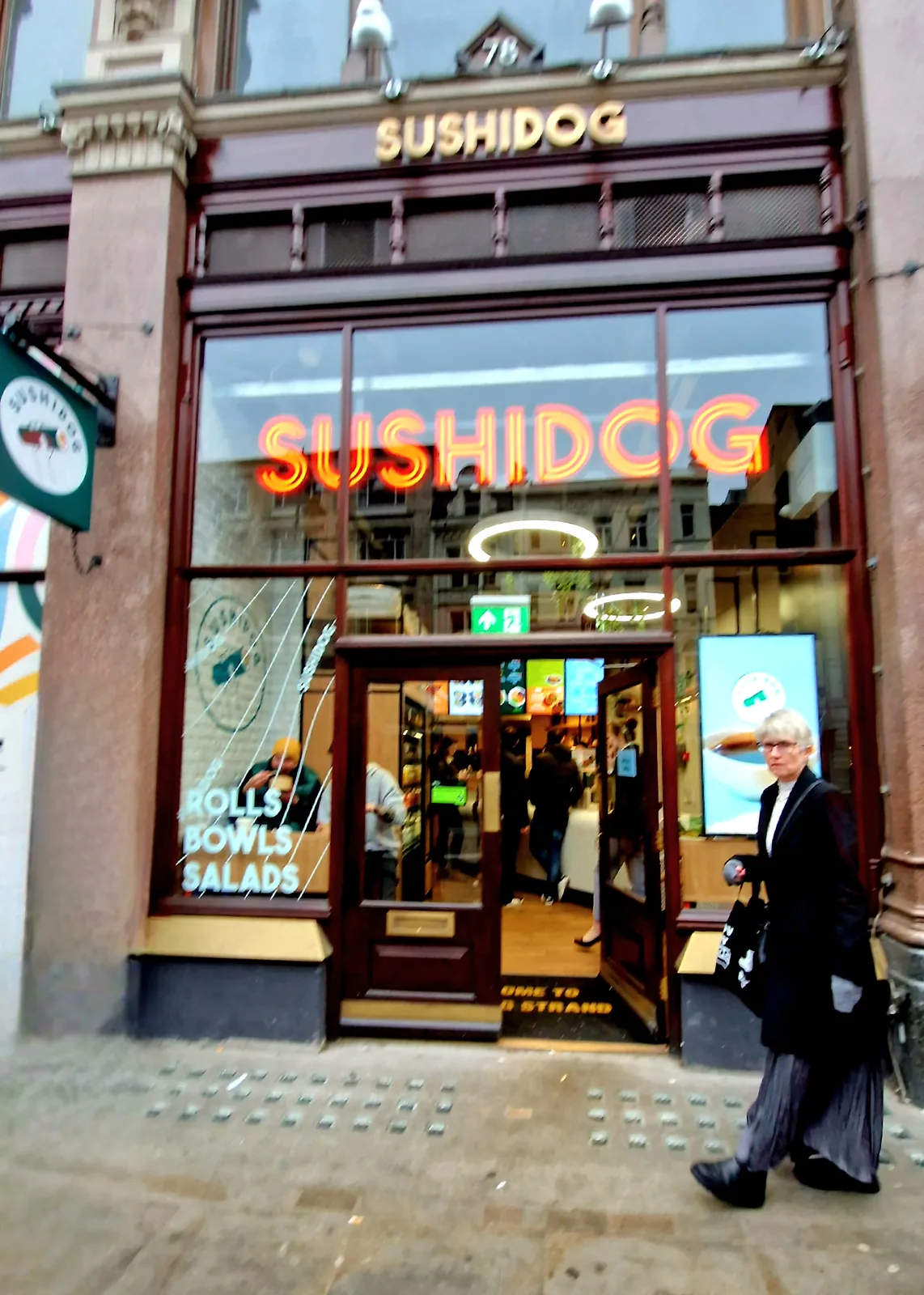 SushiDog (Strand)
