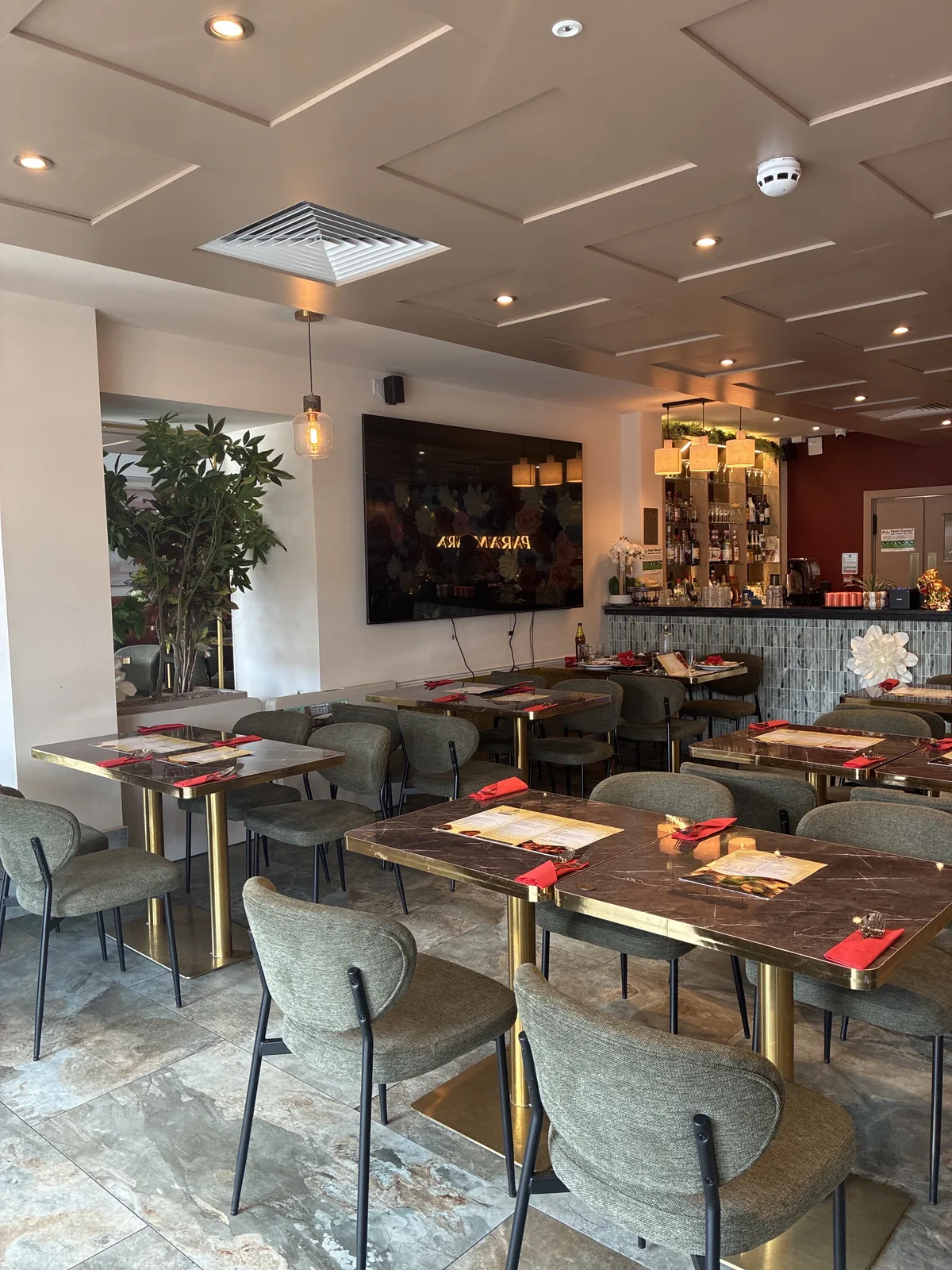 Parampara The Art of Indian Dining (Ilford)