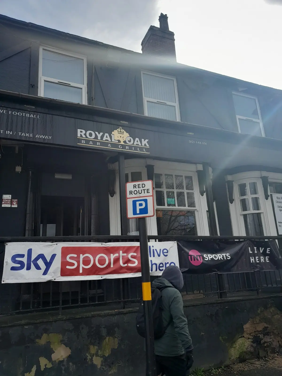 The Royal Oak