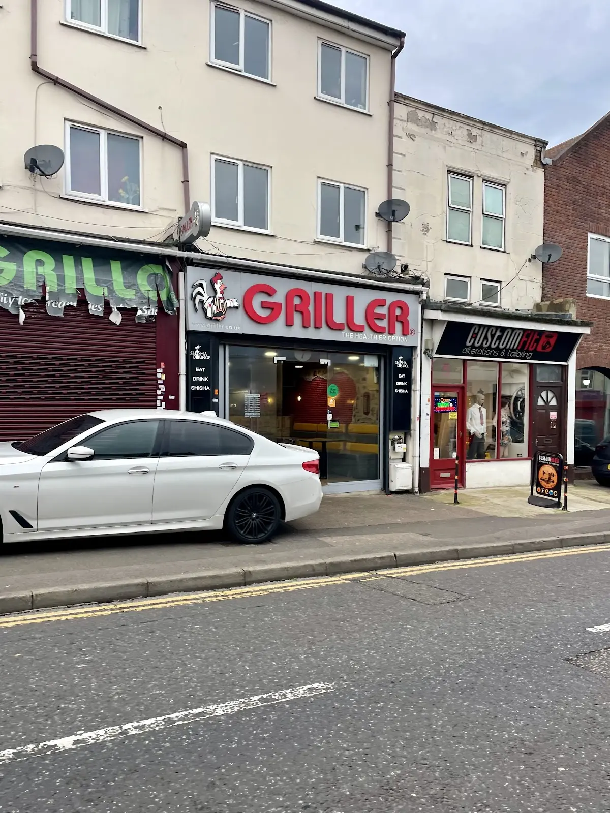 Griller