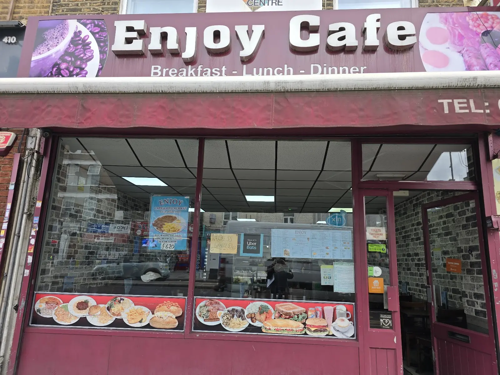 Enjoy Cafe