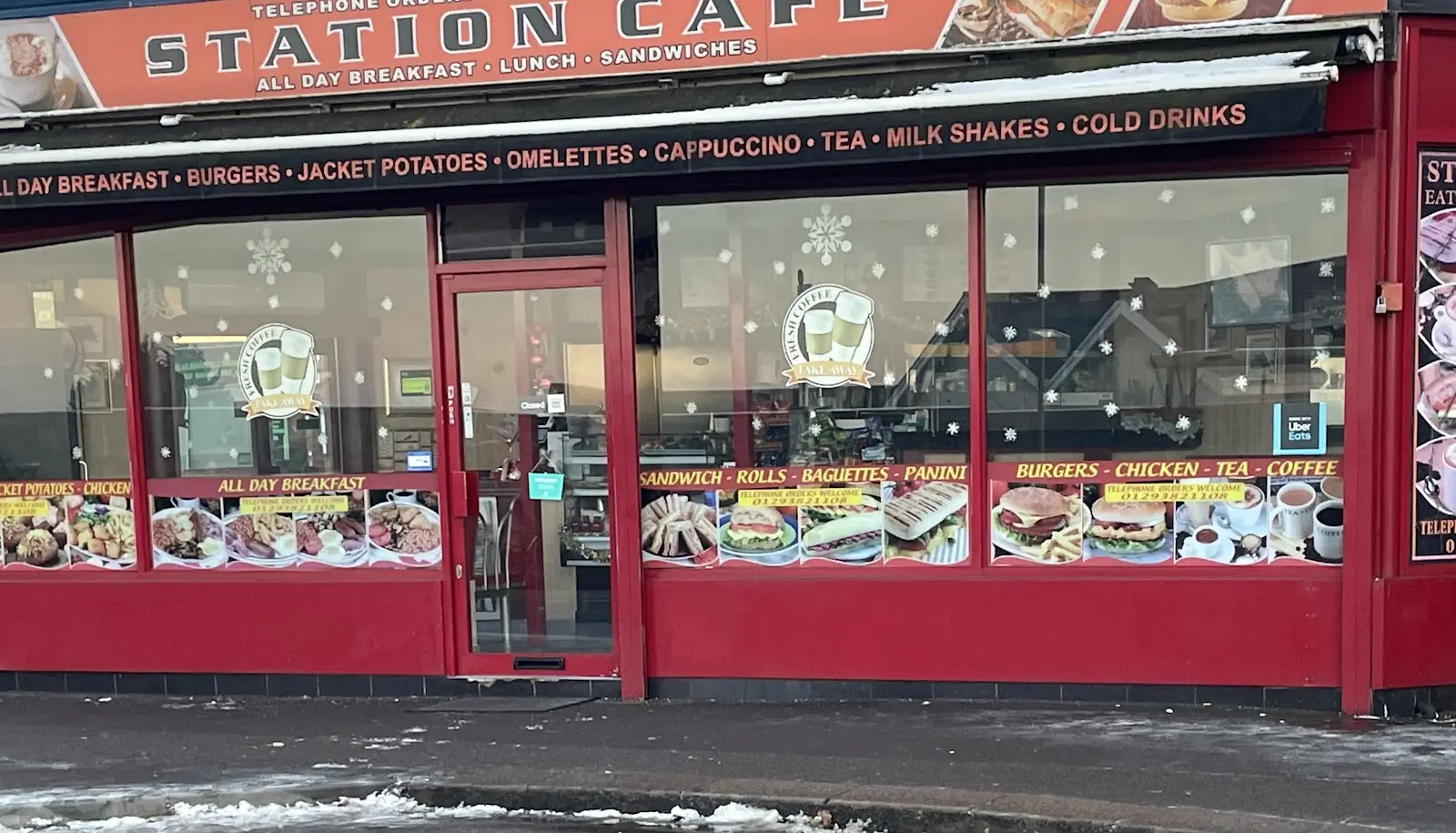 Station Cafe